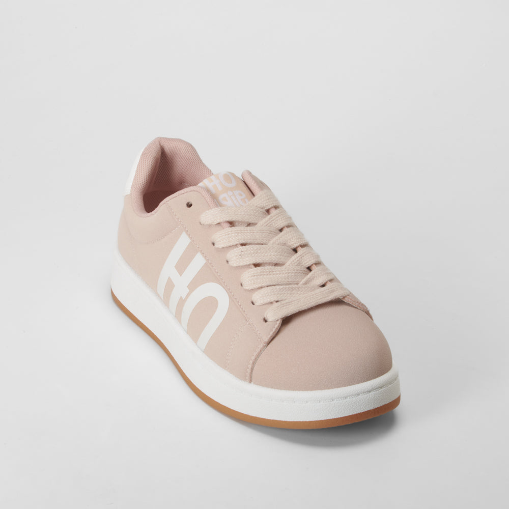Sneaker rosa OH GIRL!