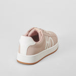 Sneaker rosa OH GIRL!