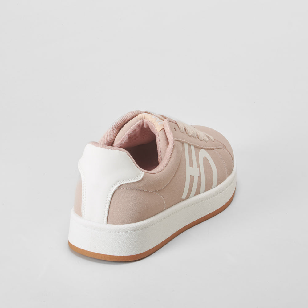 Sneaker rosa OH GIRL!