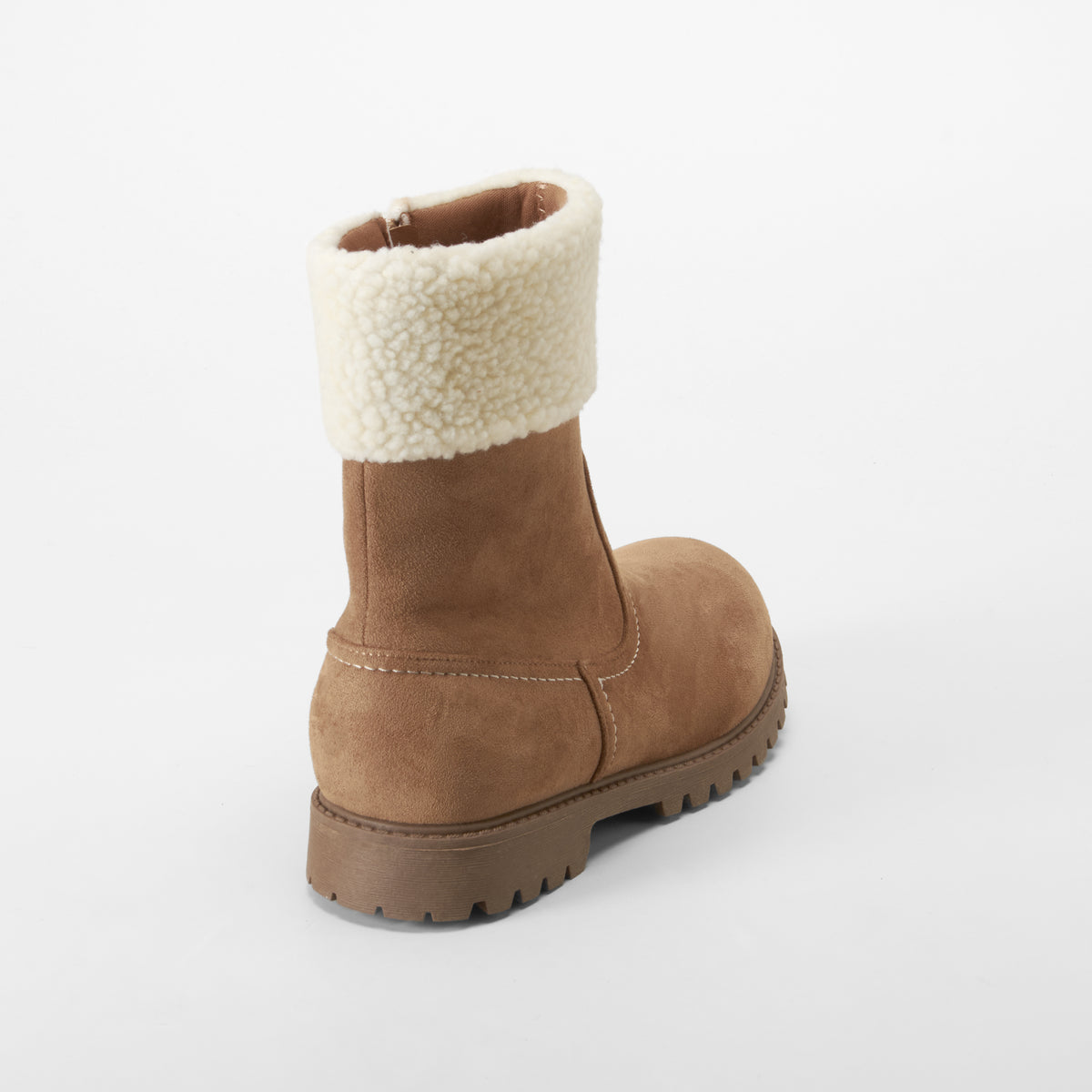 Bota borreguito marrón OH GIRL!