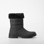 Bota après-ski negra OH GIRL!