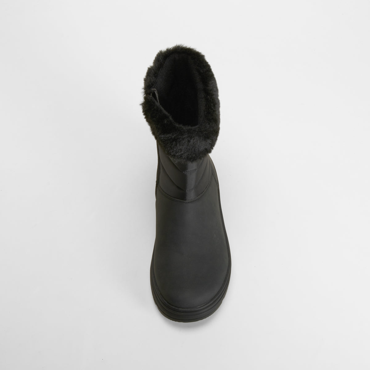 Bota après-ski negra OH GIRL!