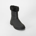 Bota après-ski negra OH GIRL!