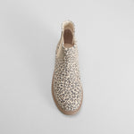 Botín chelsea animal print OH GIRL!