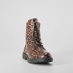 Bota militar acordonada multicolor OH GIRL!
