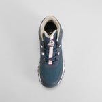 Zapatilla botín cierre velcro azul OH GIRL!