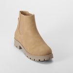 Bota chelsea marrón OH GIRL!