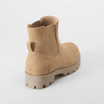 Bota chelsea marrón OH GIRL!