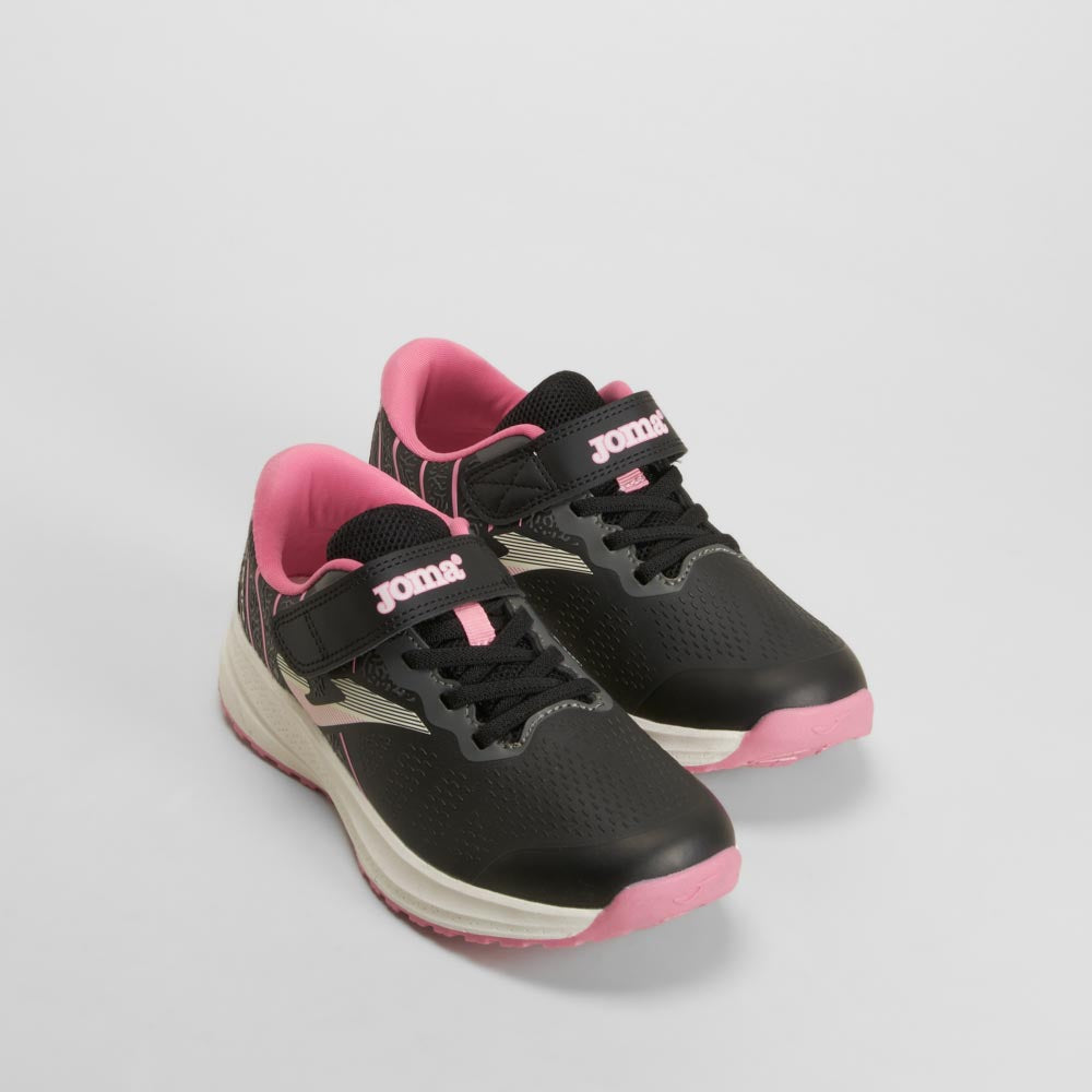 Zapatilla Victory velcro negra JOMA