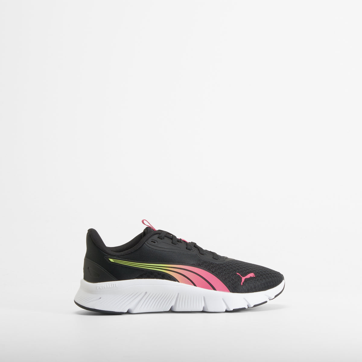 Zapatilla flex focus lite negro PUMA