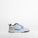 Zapatilla deportiva manis cordones rosa KAPPA
