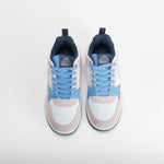 Zapatilla deportiva manis cordones rosa KAPPA