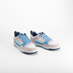 Zapatilla deportiva manis cordones rosa KAPPA