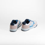 Zapatilla deportiva manis cordones rosa KAPPA
