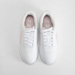 Zapatilla Court Classic Clean blanco PUMA