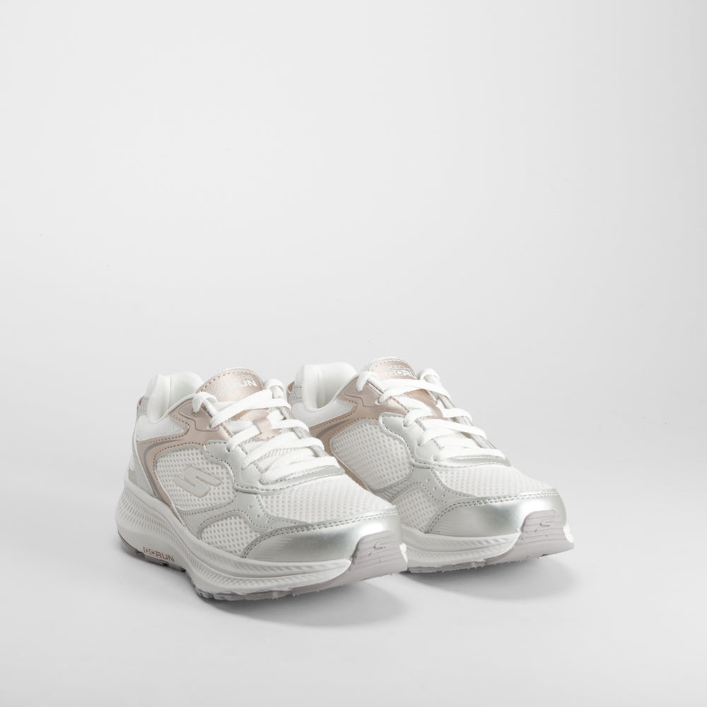 Zapatilla deportiva Go Run blanca SKECHERS
