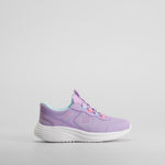 Zapatilla Slip-ins Bounder Pro lila SKECHERS