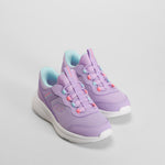 Zapatilla Slip-ins Bounder Pro lila SKECHERS
