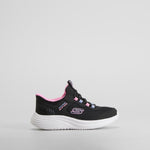 Deportiva Slip-ins bounder Pro negra SKECHERS