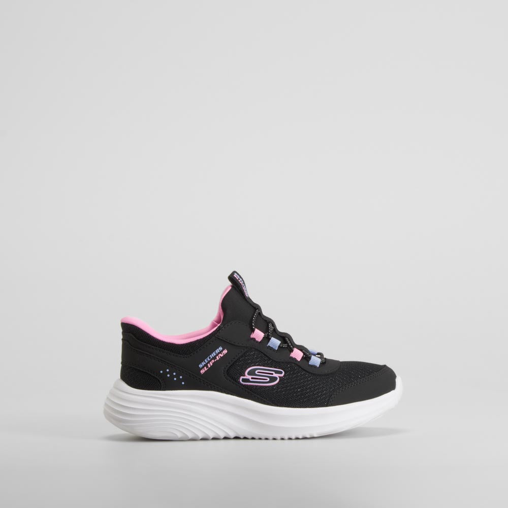 Deportiva Slip-ins bounder Pro negra SKECHERS