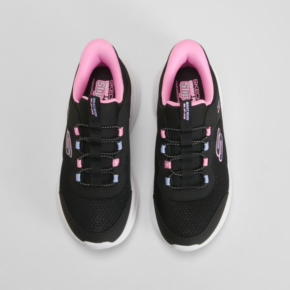 Deportiva Slip-ins bounder Pro negra SKECHERS