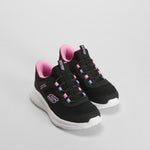 Deportiva Slip-ins bounder Pro negra SKECHERS