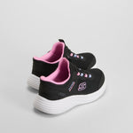 Deportiva Slip-ins bounder Pro negra SKECHERS