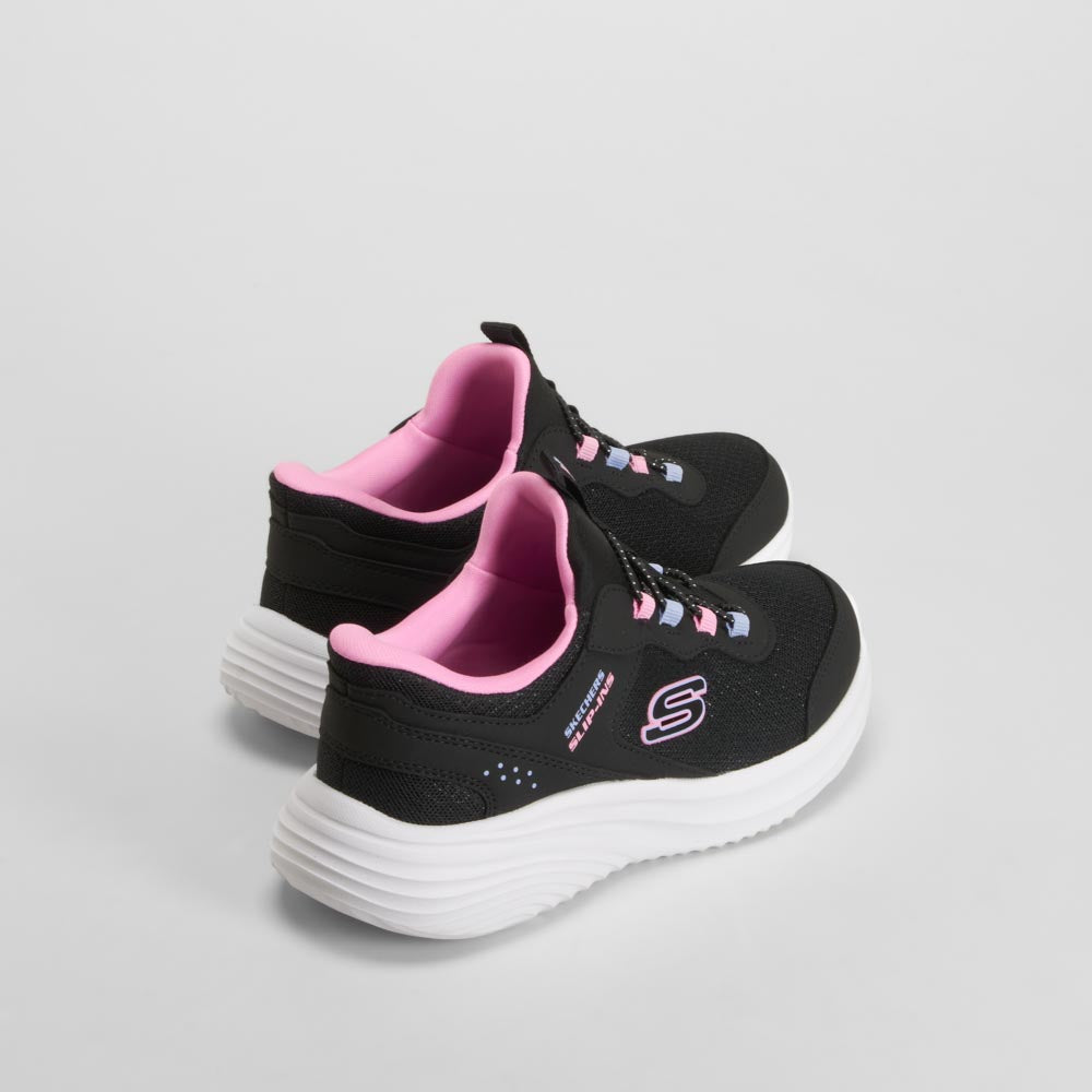 Deportiva Slip-ins bounder Pro negra SKECHERS