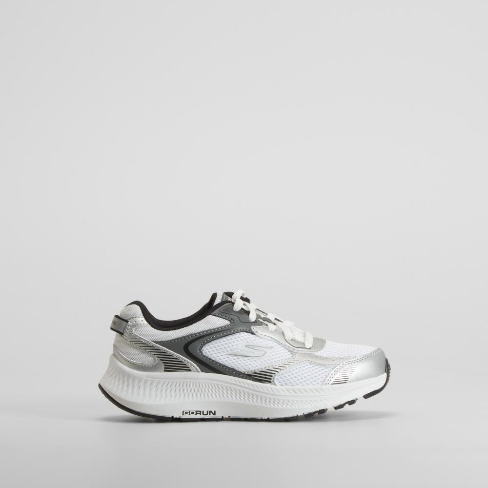 Zapatilla Go Run Consistent 2.0 blanca SKECHERS