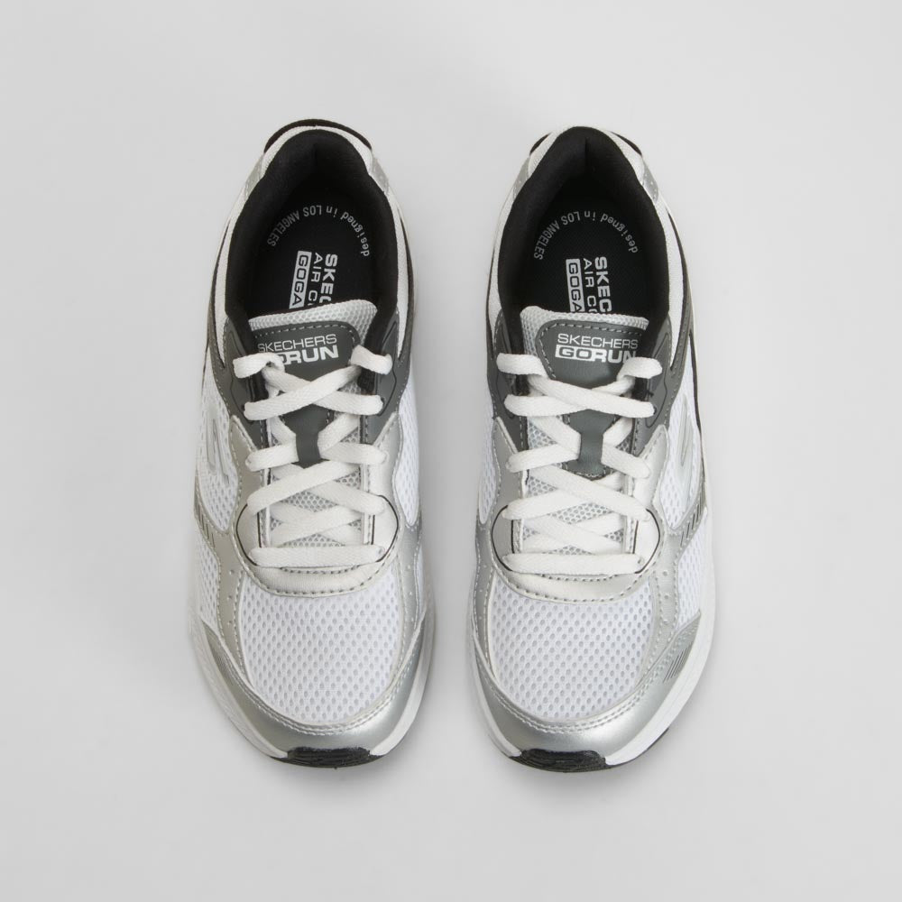 Zapatilla Go Run Consistent 2.0 blanca SKECHERS