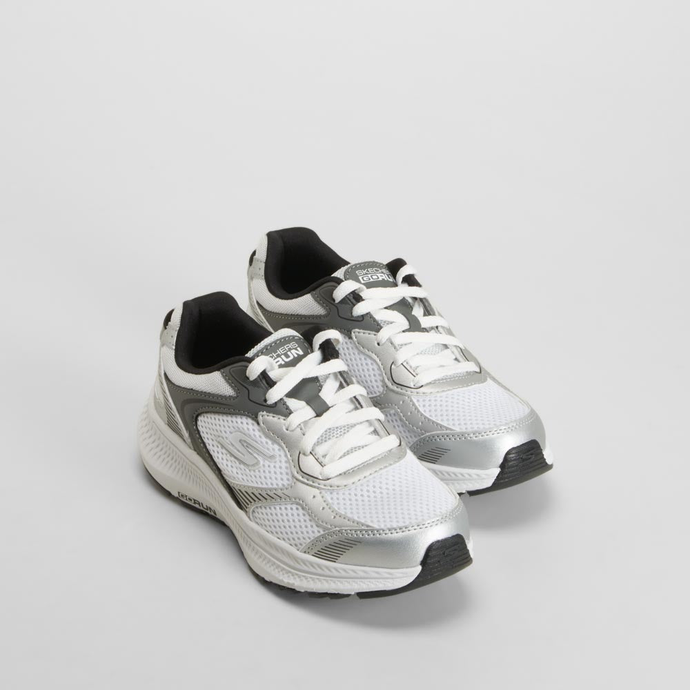 Zapatilla Go Run Consistent 2.0 blanca SKECHERS