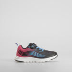 Zapatilla deportiva Running Fun 4 S5 negra UTWO