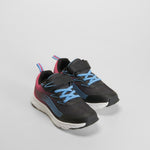 Zapatilla deportiva Running Fun 4 S5 negra UTWO