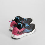 Zapatilla deportiva Running Fun 4 S5 negra UTWO