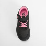 Zapatilla deportiva trekking negro UTWO