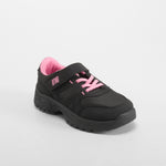 Zapatilla deportiva trekking negro UTWO