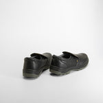 Zapato profesional piel negro SAFETY JOGGER