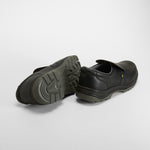 Zapato profesional piel negro SAFETY JOGGER