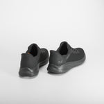 Zapatilla slip ins work squad negra SKECHERS
