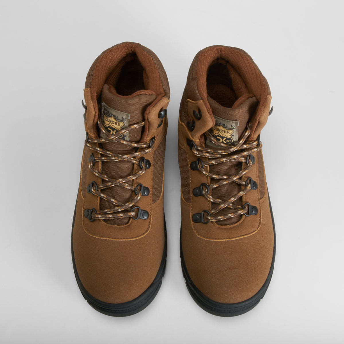 Bota profesional marrón DUROTEK