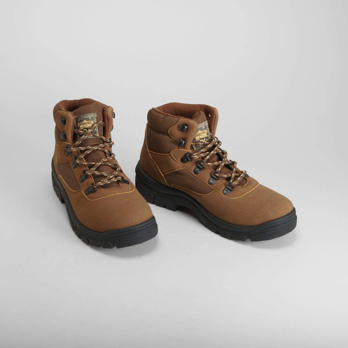 Bota profesional marrón DUROTEK