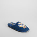 Zapatilla de casa azul REAL MADRID