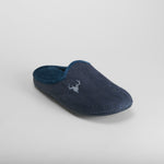 Zapatilla de casa gales azul COMFEET