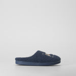 Zapatilla de casa Game Over azul OLYNE