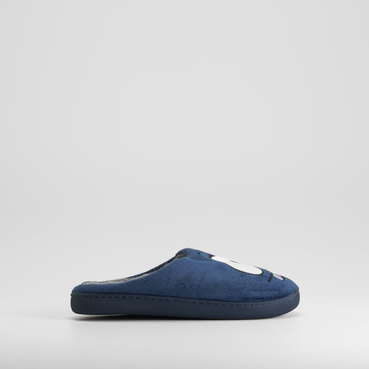 Zapatilla de casa ojos azul OLYNE