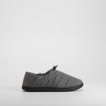 Zapatilla casa acolchada gris OLYNE
