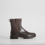 Bota de agua chelsea marrón PICCOLA PIU