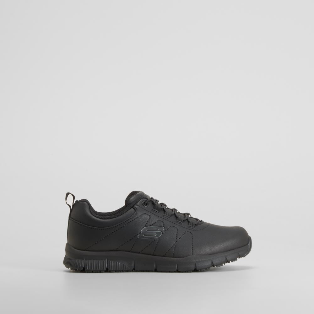 Deportiva Nampa negra SKECHERS