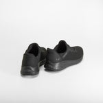 Zapatilla work squad chaos negra SKECHERS