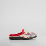 Zapatilla de casa Paris beige COMFEET